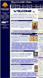 Mobile Screenshot of byzantine.religiousnet.com