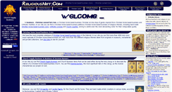 Desktop Screenshot of business.religiousnet.com