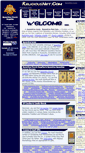 Mobile Screenshot of byzantine-icons.religiousnet.com